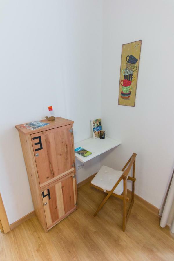 Change The World Hostels - Acores - Ponta Delgada Εξωτερικό φωτογραφία
