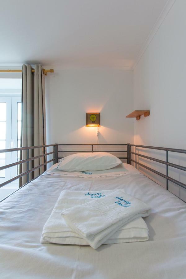 Change The World Hostels - Acores - Ponta Delgada Εξωτερικό φωτογραφία
