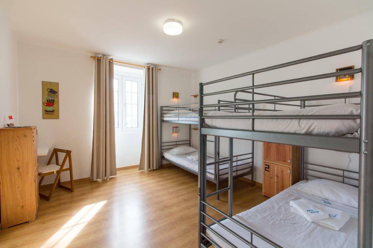Change The World Hostels - Acores - Ponta Delgada Εξωτερικό φωτογραφία