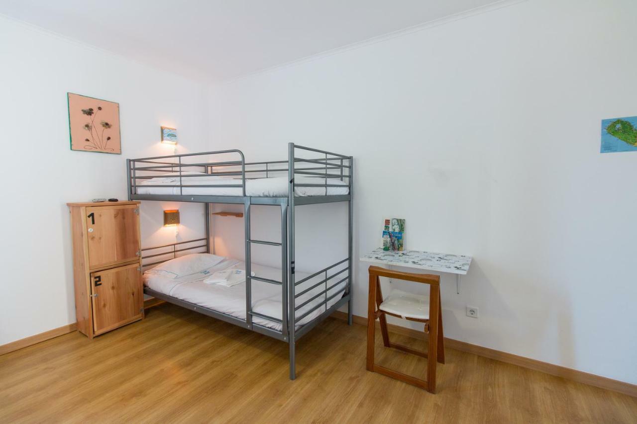 Change The World Hostels - Acores - Ponta Delgada Εξωτερικό φωτογραφία