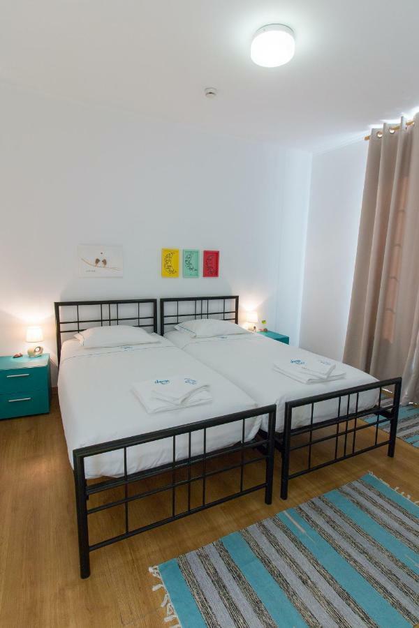 Change The World Hostels - Acores - Ponta Delgada Εξωτερικό φωτογραφία