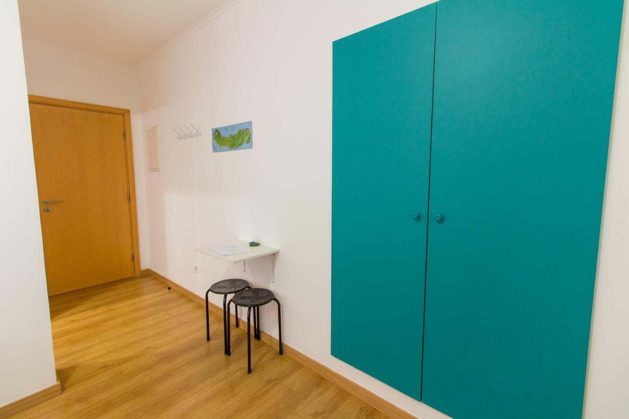 Change The World Hostels - Acores - Ponta Delgada Εξωτερικό φωτογραφία