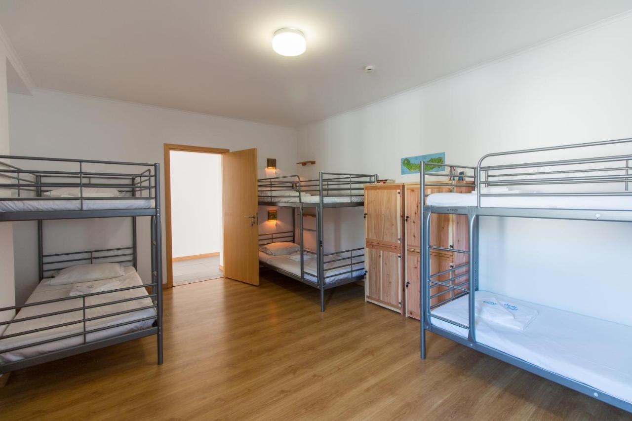 Change The World Hostels - Acores - Ponta Delgada Εξωτερικό φωτογραφία